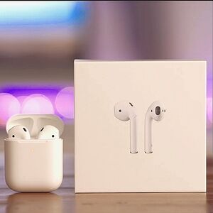 Blootooth earbuds/ Airpods gen2